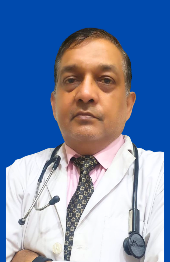 Dr Sunil Kumar Sharma
